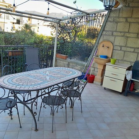 B&B Villa Diamante Scafati Extérieur photo