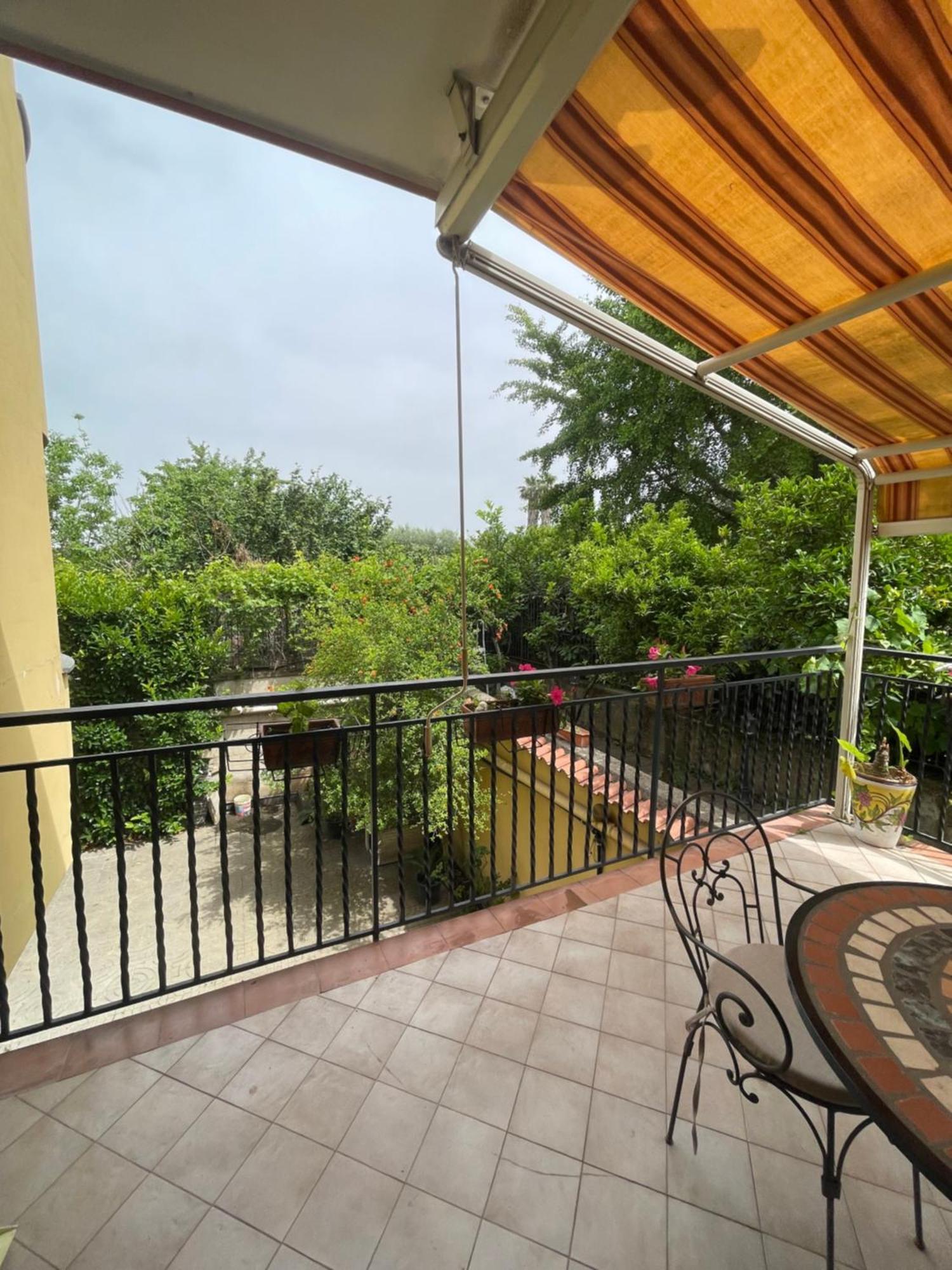 B&B Villa Diamante Scafati Extérieur photo