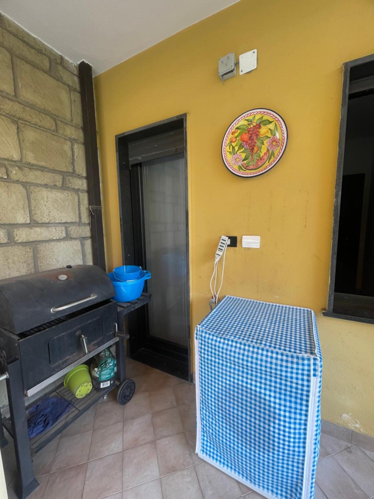 B&B Villa Diamante Scafati Extérieur photo