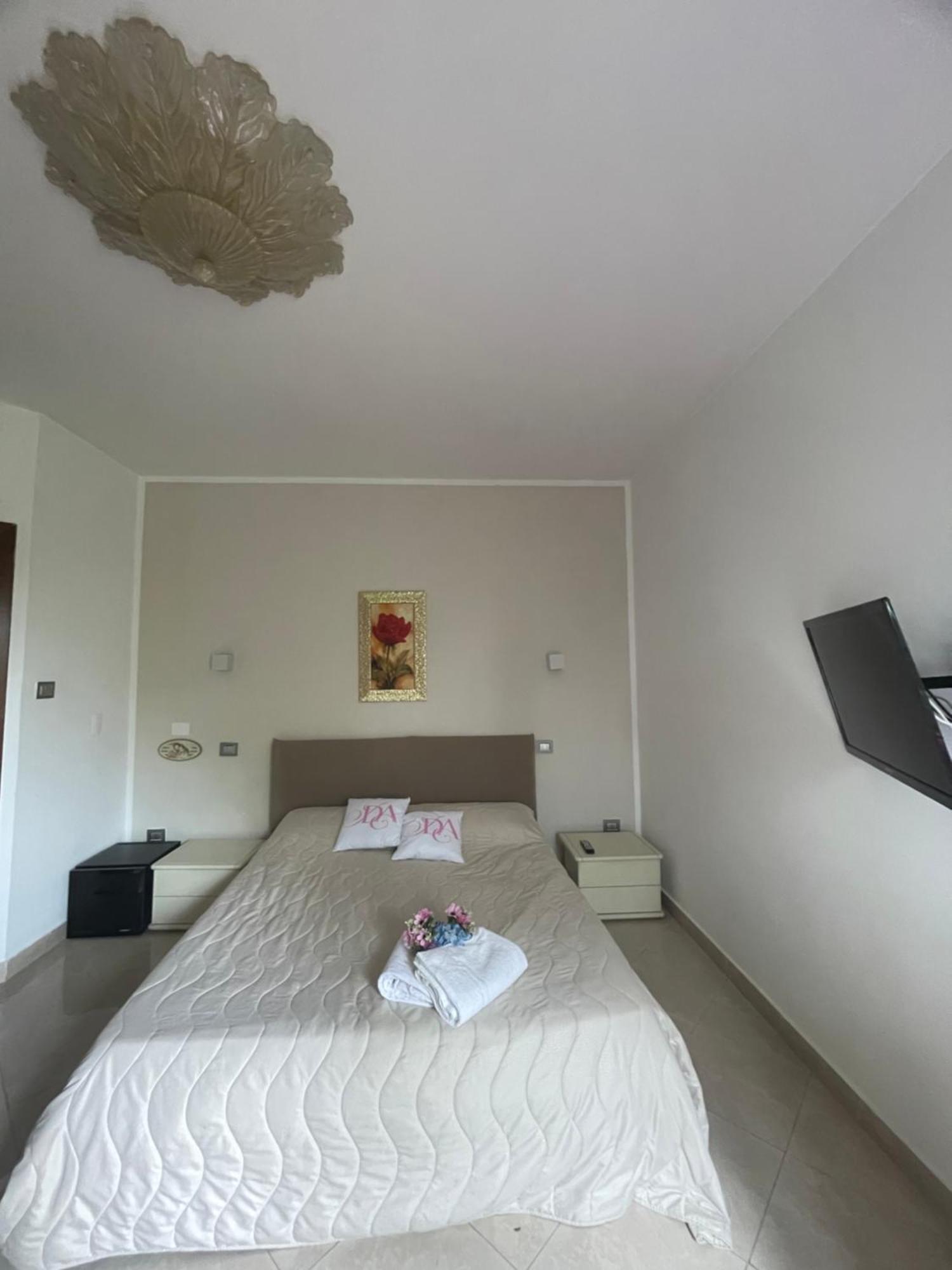 B&B Villa Diamante Scafati Extérieur photo
