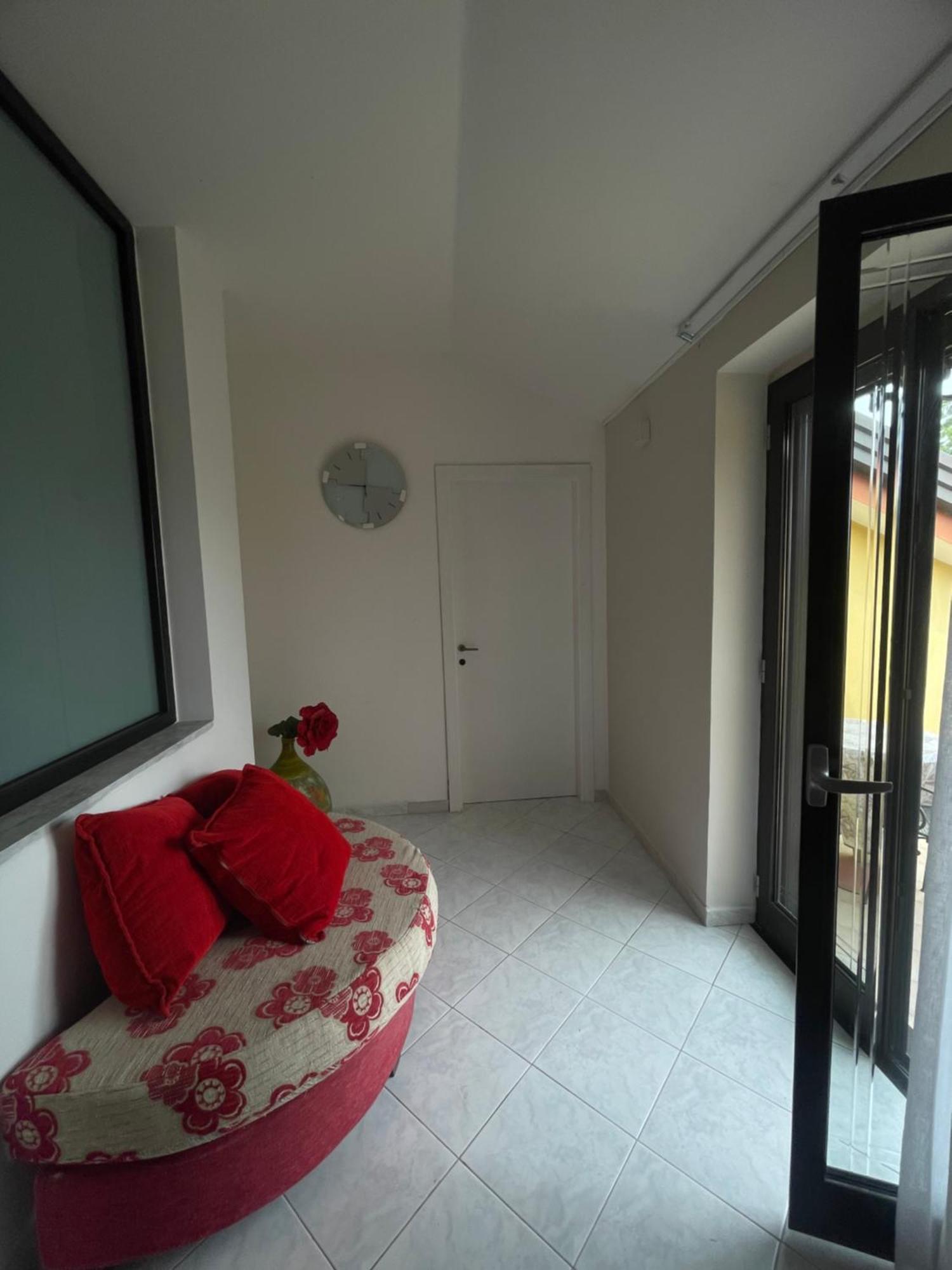 B&B Villa Diamante Scafati Extérieur photo