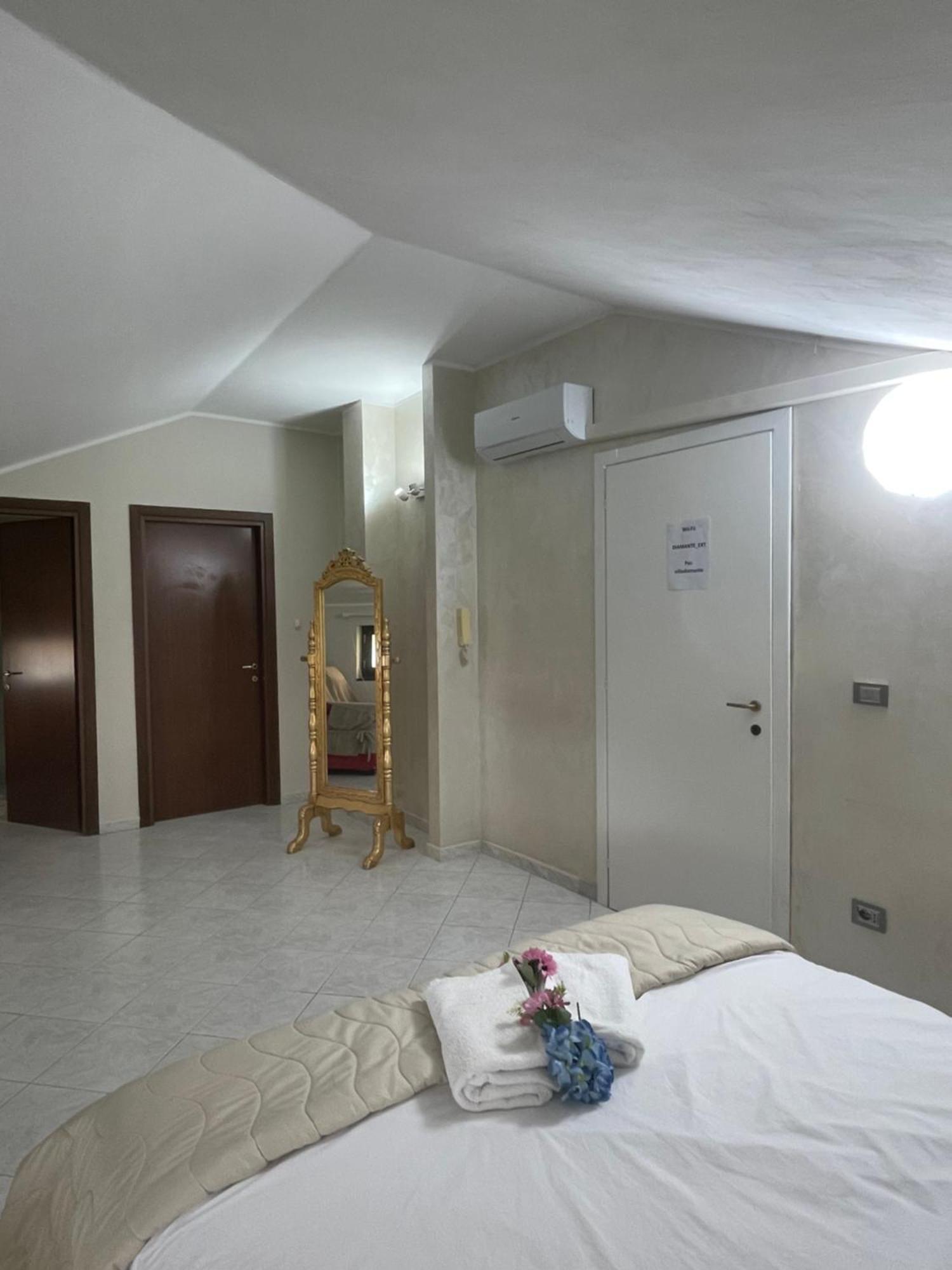 B&B Villa Diamante Scafati Extérieur photo