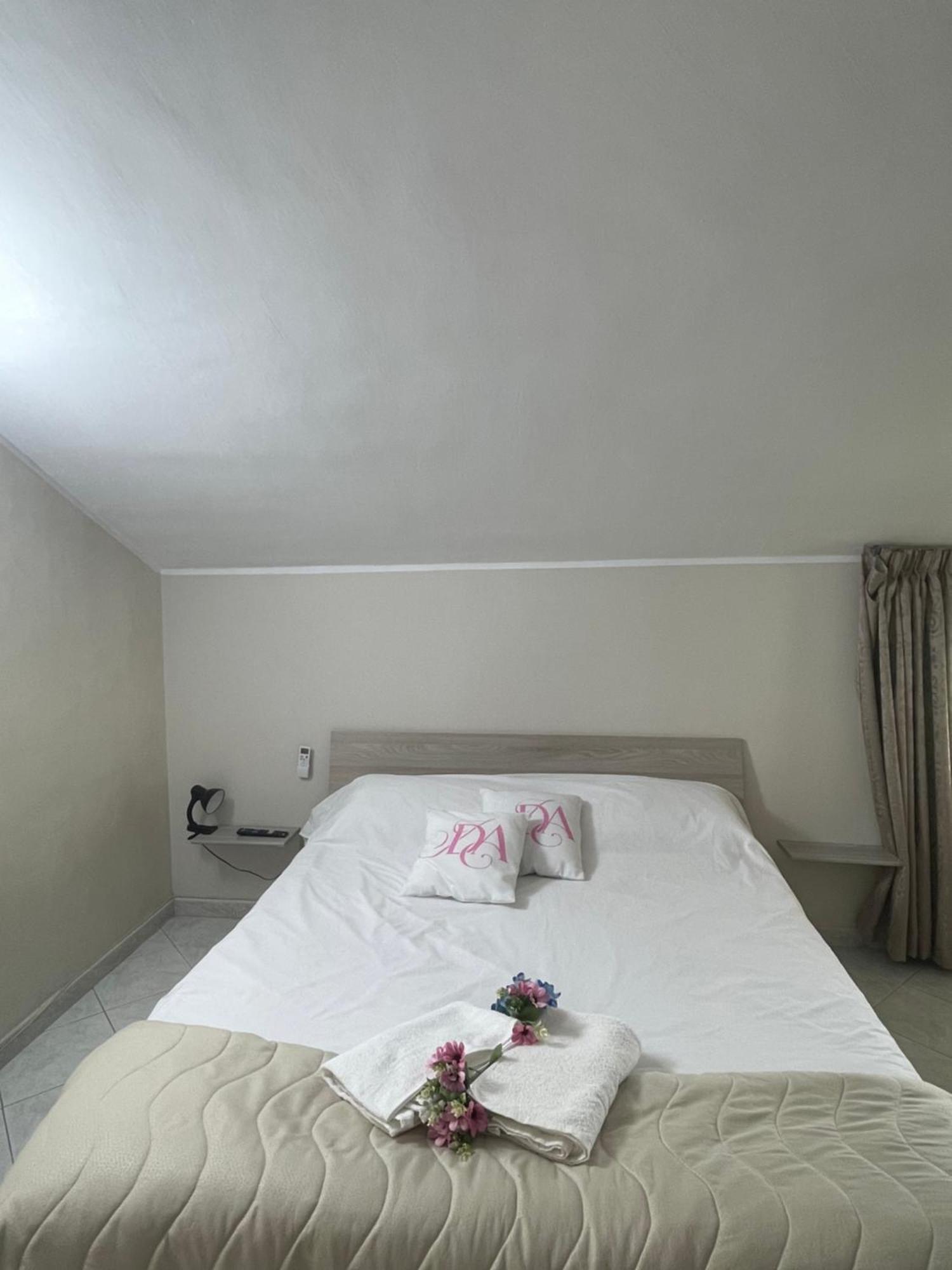 B&B Villa Diamante Scafati Extérieur photo