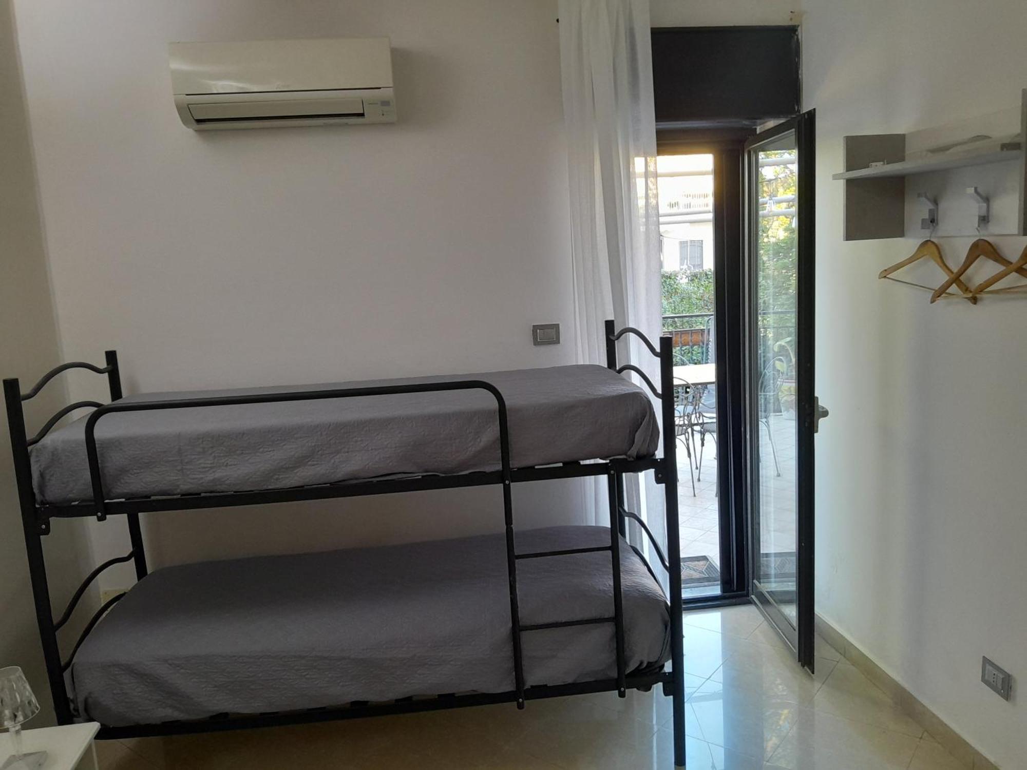 B&B Villa Diamante Scafati Extérieur photo