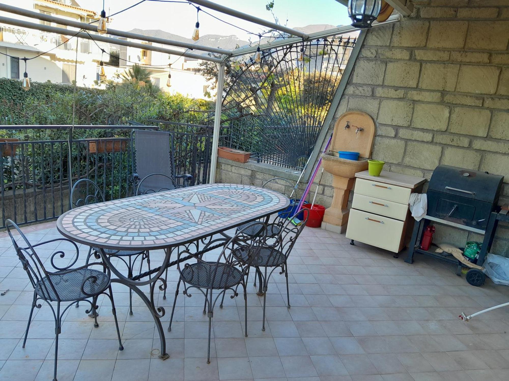 B&B Villa Diamante Scafati Extérieur photo